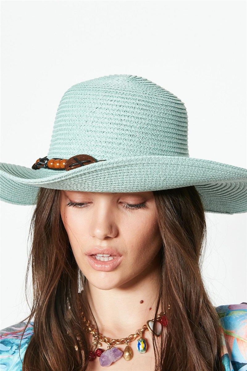 C&City Women Straw Hat Y23730-07  #450907