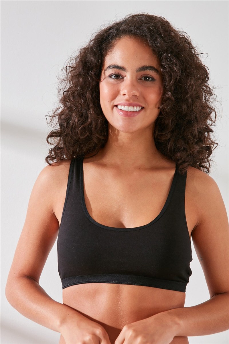 C&City Modal Cotton Bustier C11424  #450477