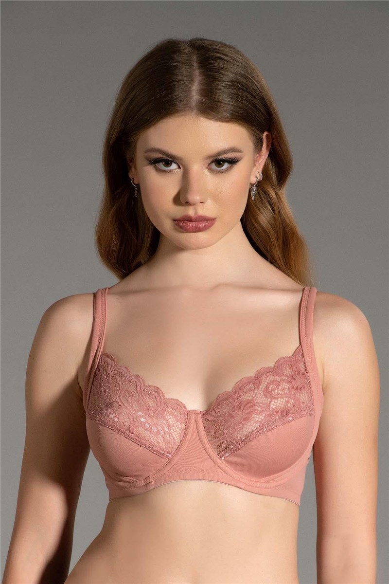 Underwire Minimizer Bra With C16000   #451016