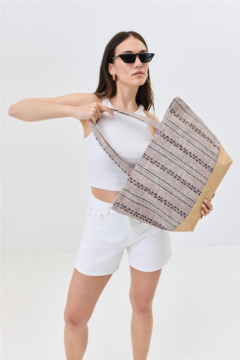 C&City Beach Bag Y8670-27   #451033