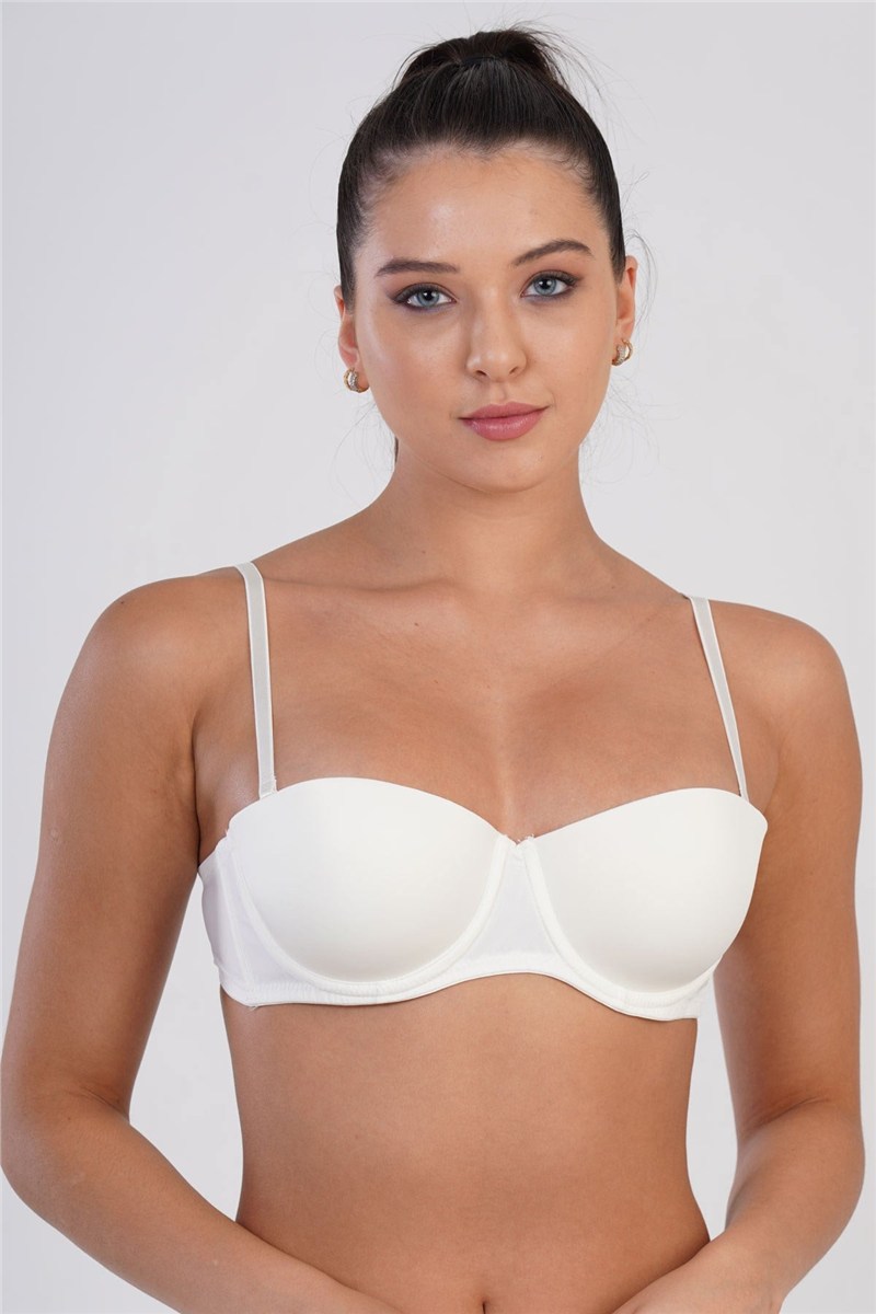 C&City Non Padded Strapless Bra C18020  #450774