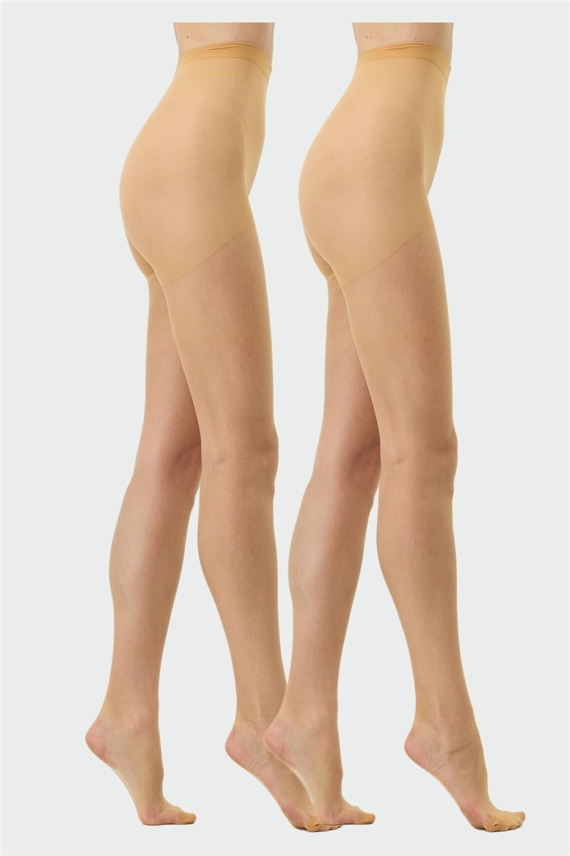 Sheer Plus Size 15 Denier 2-Pack Tights  #451472
