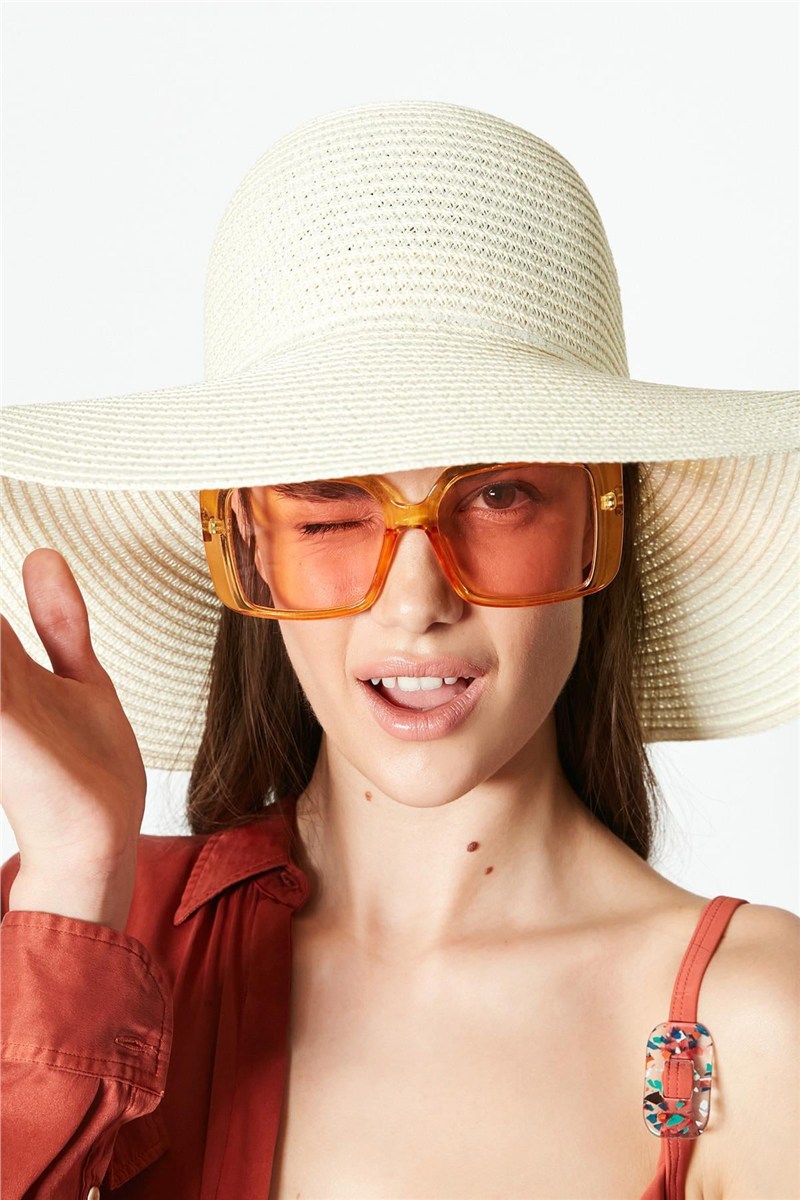 C&City Women Straw Hat Y8201  #450952