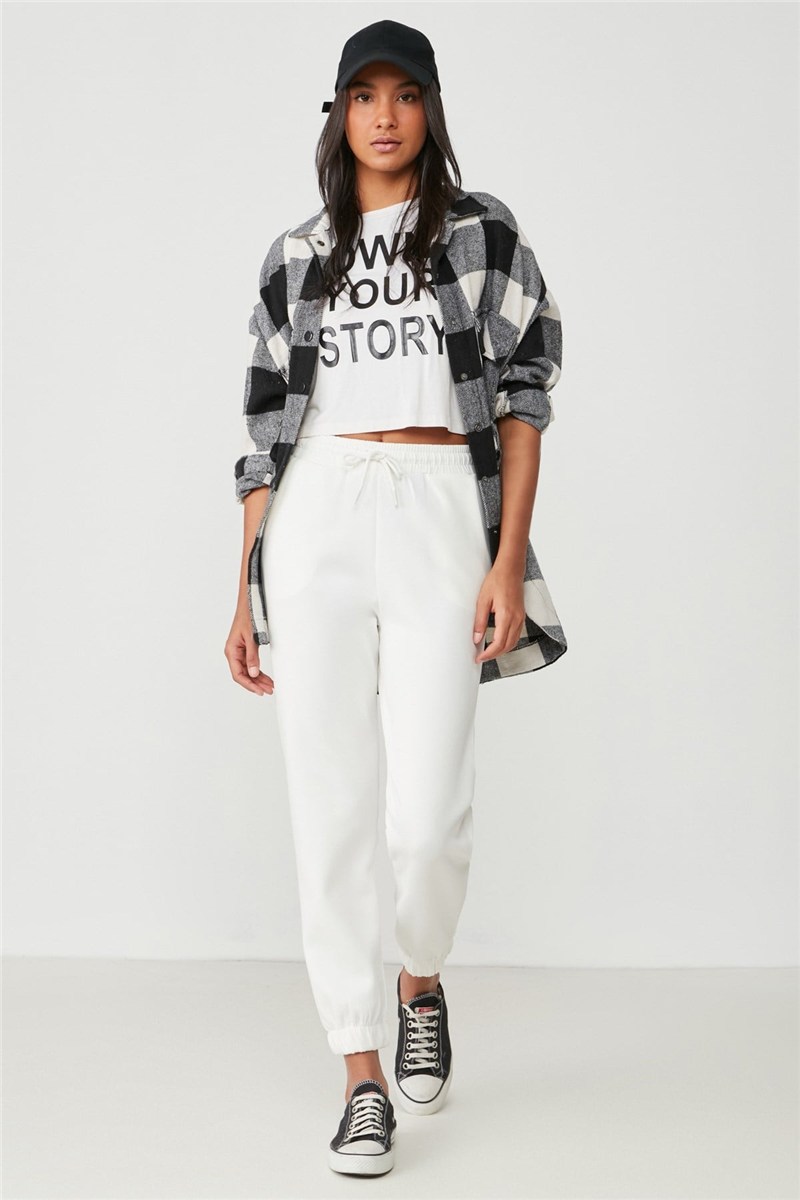 C&City Women Sweatpants 802  #450791