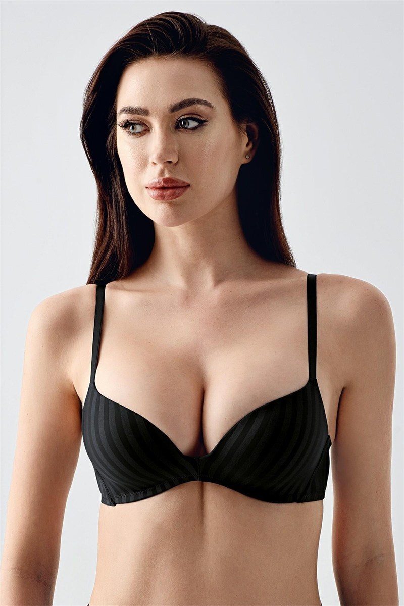 Wire-Free, Unpadded Bra C11792  #452042