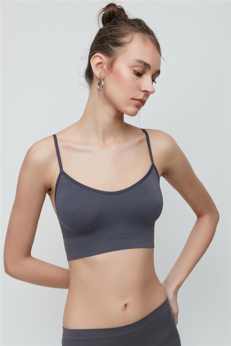 C&City Women Seamless Bustier 4003  #451159