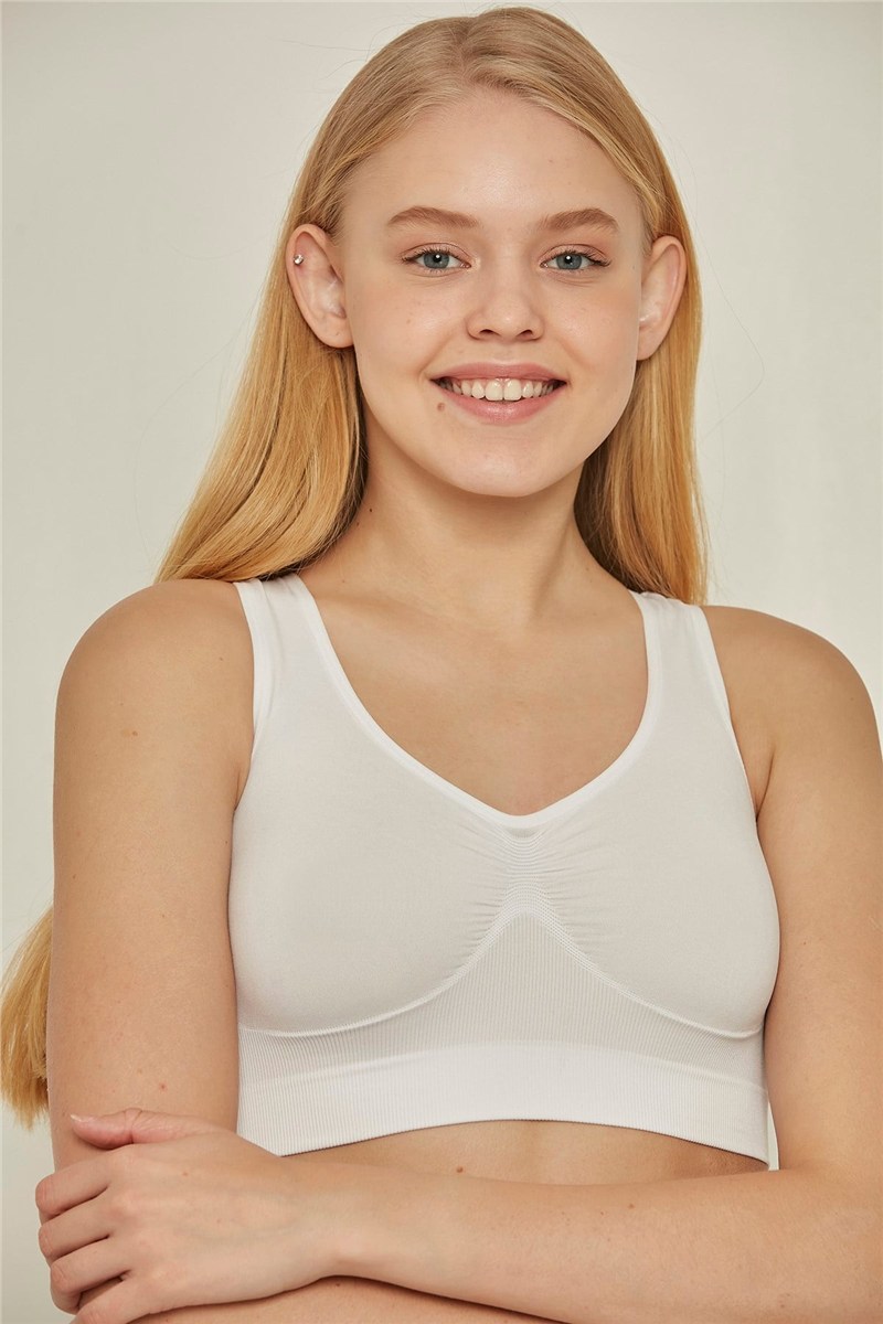 C&City Women Seamless Bustier 4001  #450059