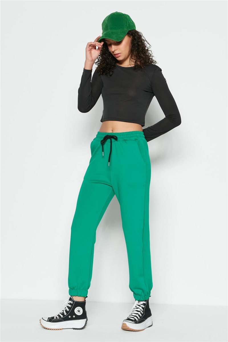 C&City Women Jogger Sweatpants 806  #450866