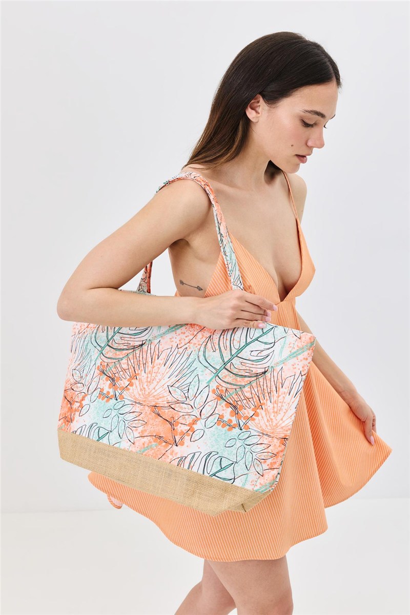 C&City Beach Bag Y8670-26  #451045
