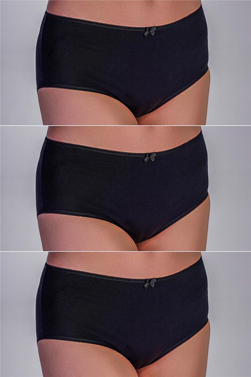 3-Pack Cotton Slip Panties 5003  #451872