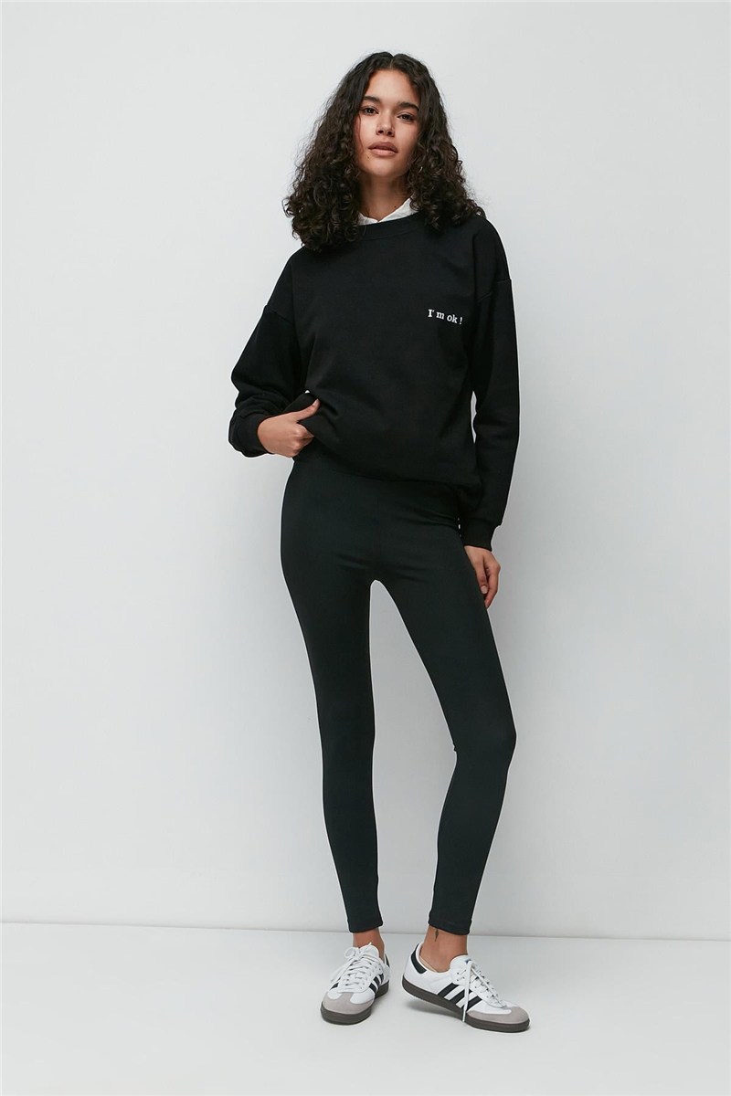 C&City High Waist Long Sports Leggings 9404  #451186