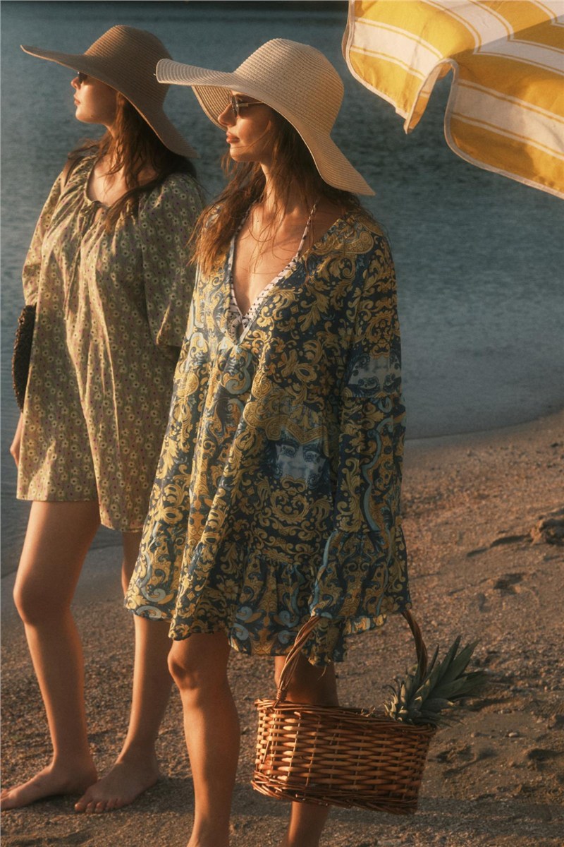 Pareo Beach Dress 22329  #451325