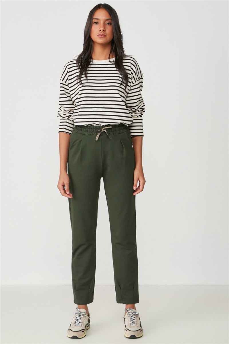 C&City Women Sweatpants 742  #450853