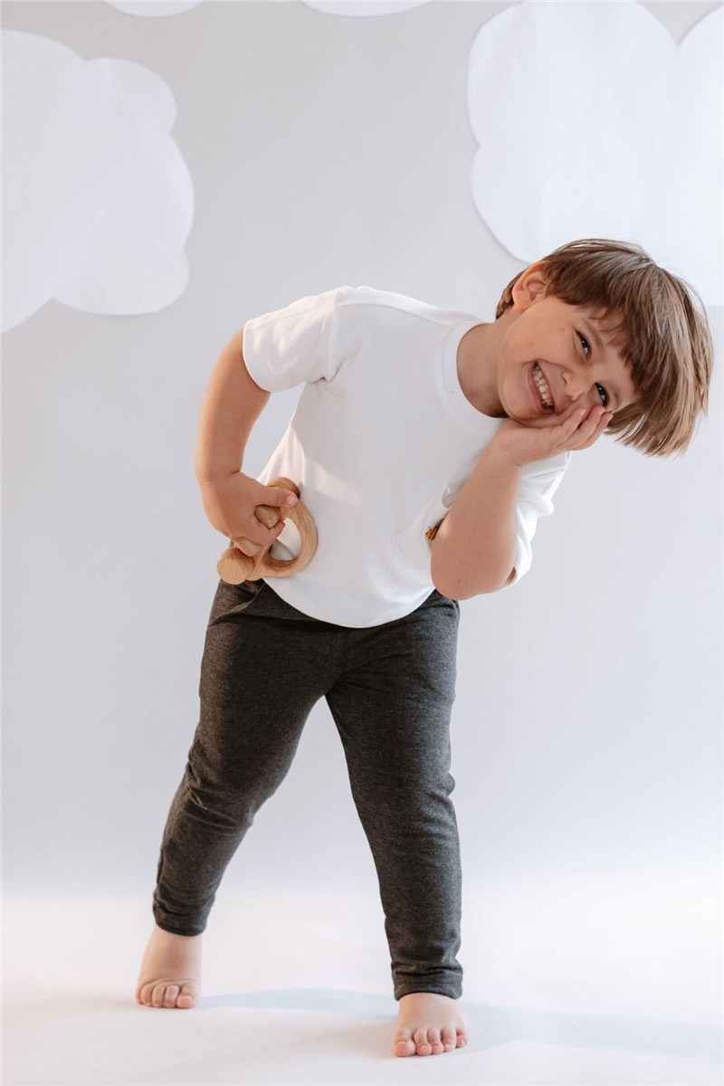 Boy's Straight Leg Sweatpants 762  #451226