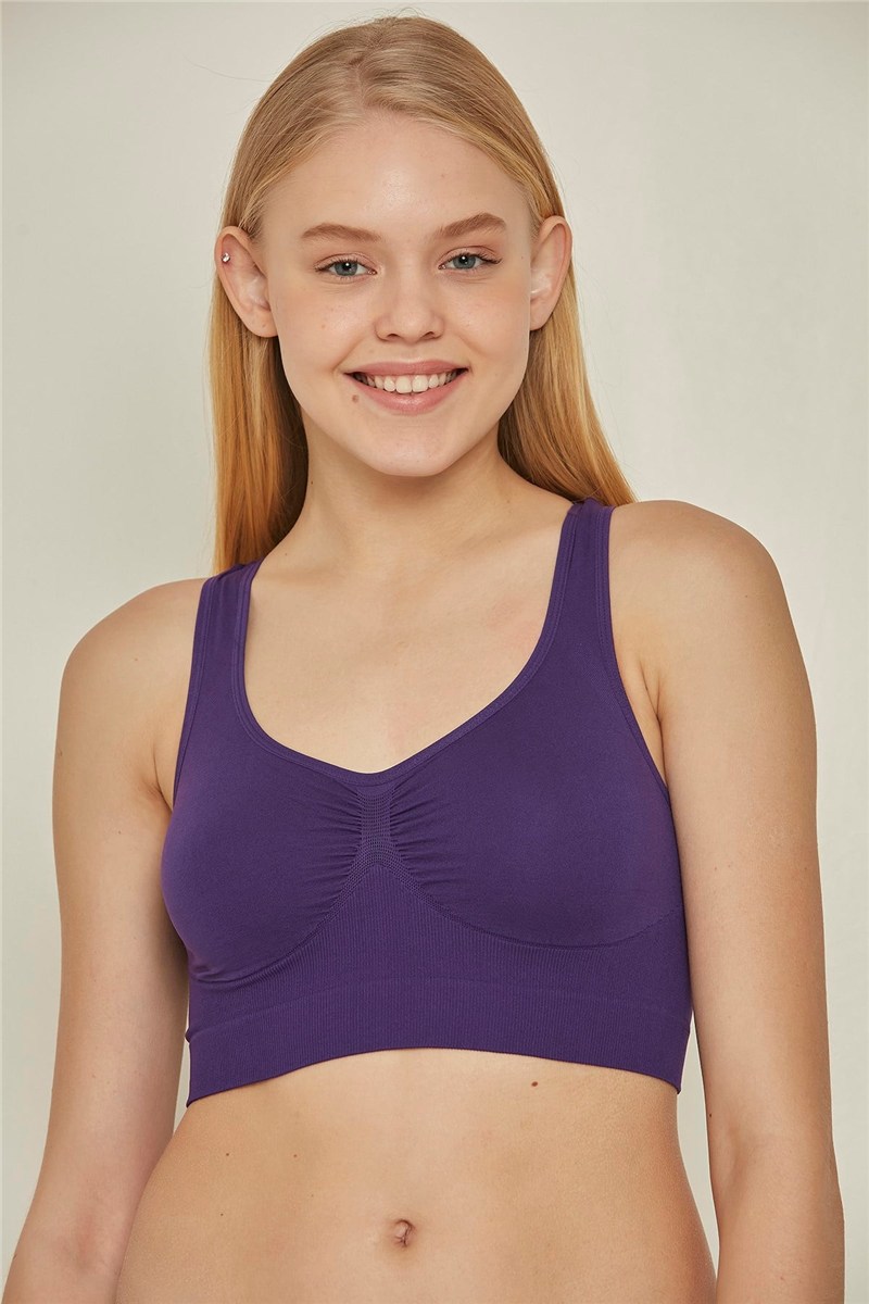 C&City Women Seamless Bustier 4001  #450063