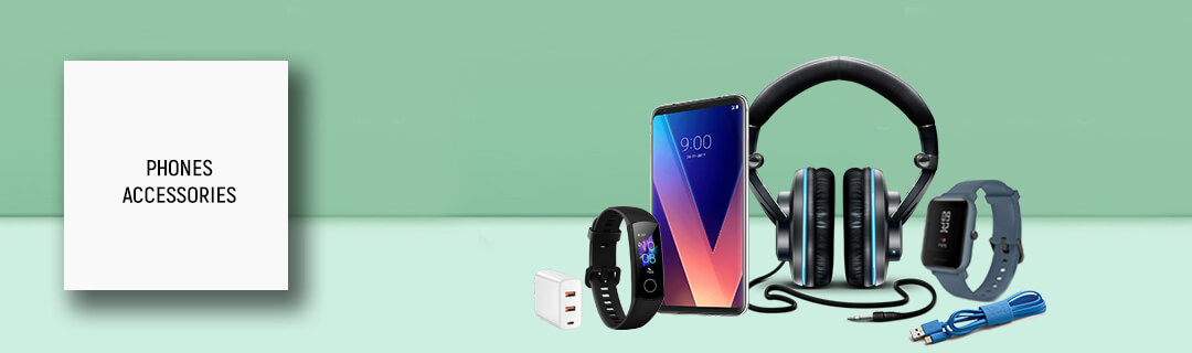 Mobile phone accessories