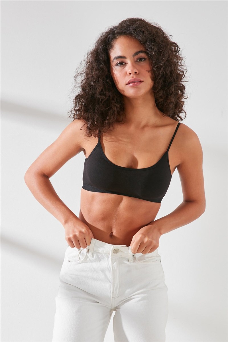 C&City Modal Cotton Bustier C11425  #450479