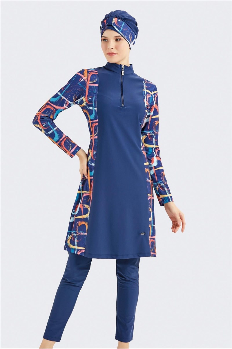 C&City Covered Burkini Swimwear 4030  #450881