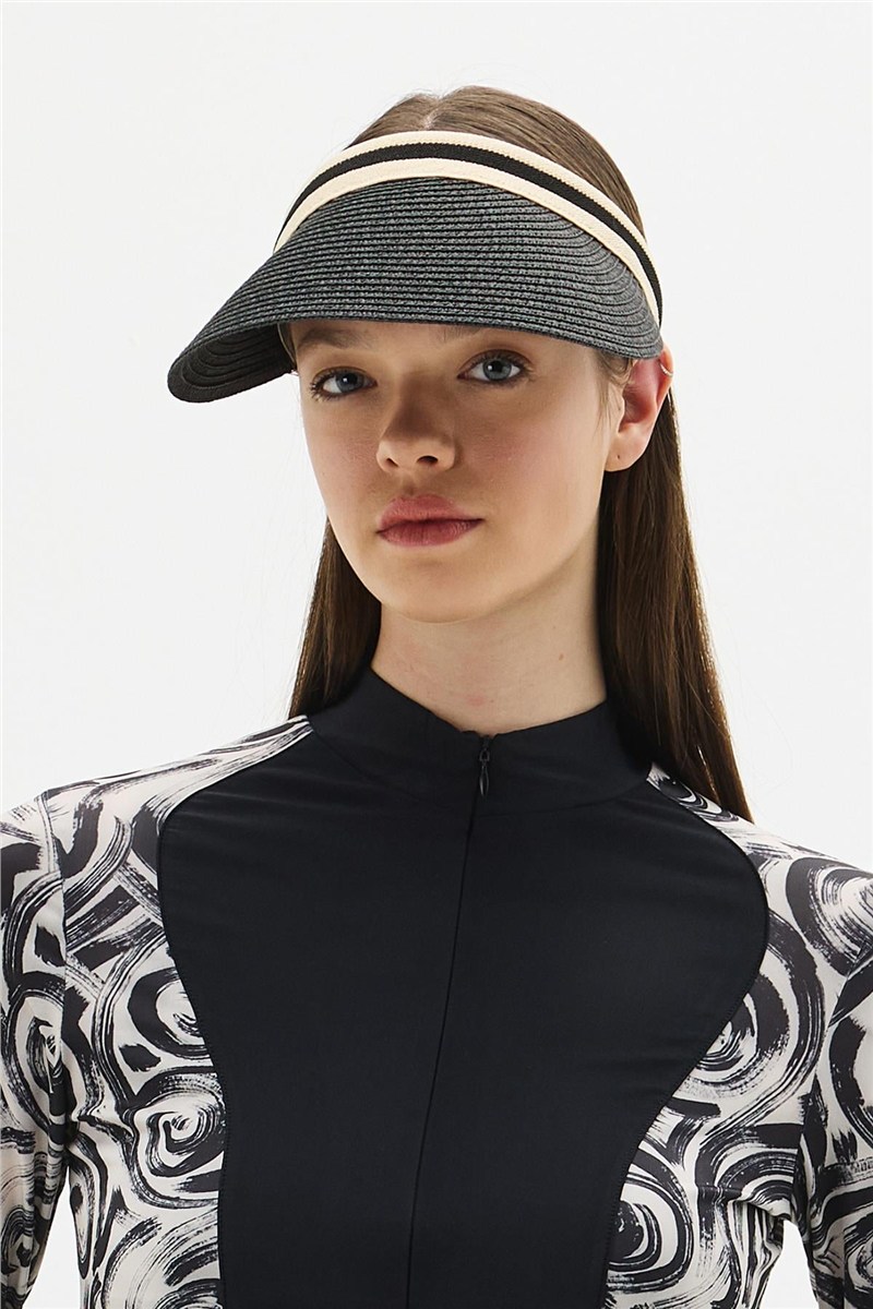Visor Beach Hat Y25730-36  #451958