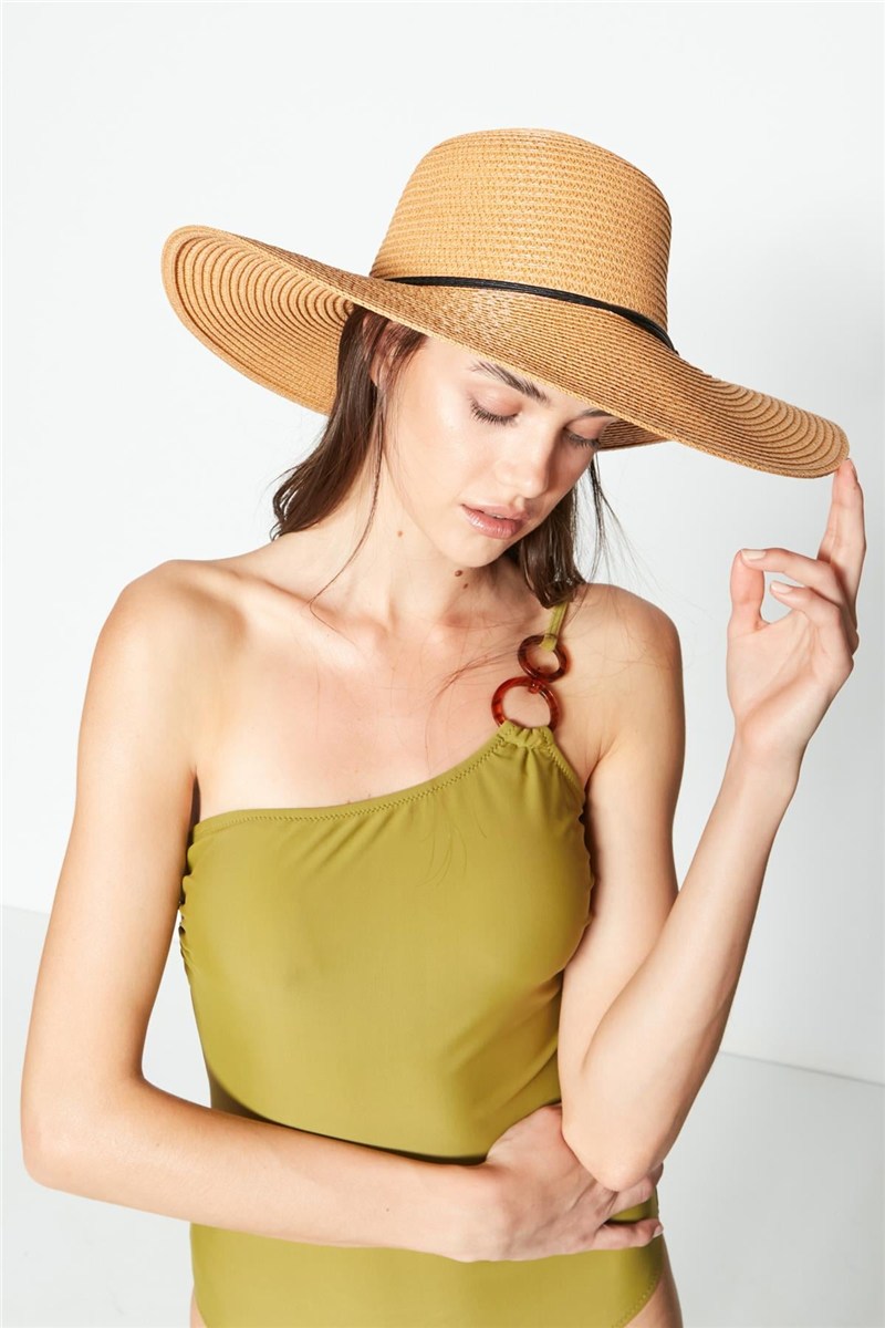 C&City Women Straw Hat Y23730-06  #450905