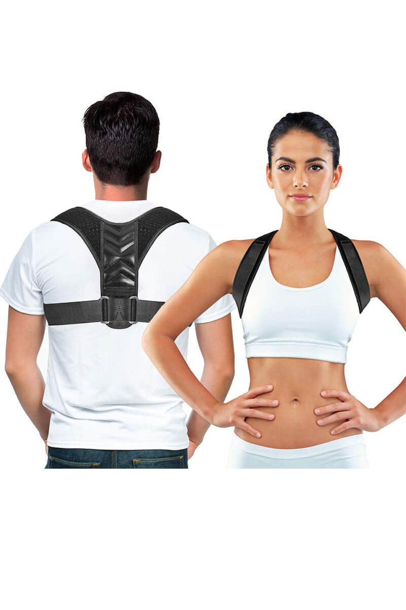 Back Corrector - Black 20210835814