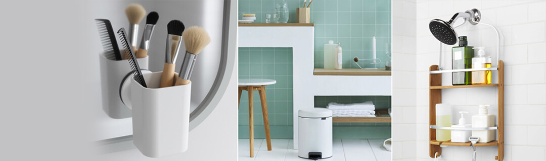 Bathroom accessories