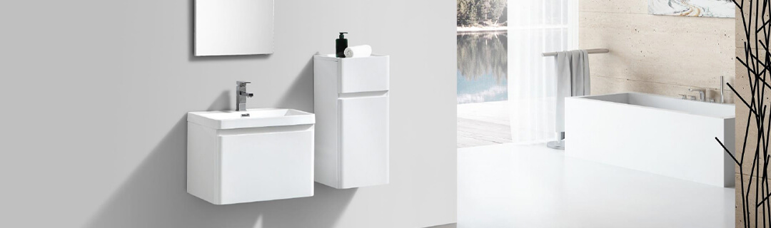 Bathroom cabinets
