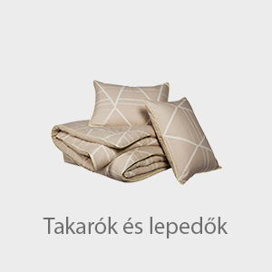 Takarók és lepedők