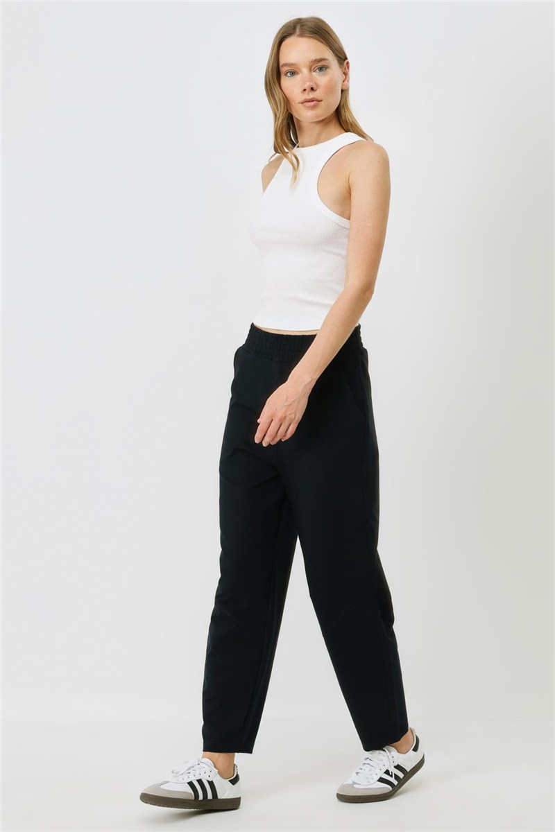 Women's Stitch Detail Sweatpants 745  #451571