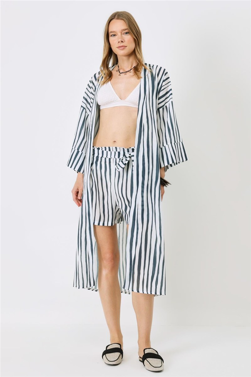 Shorts Kimono Set 9069  #451507