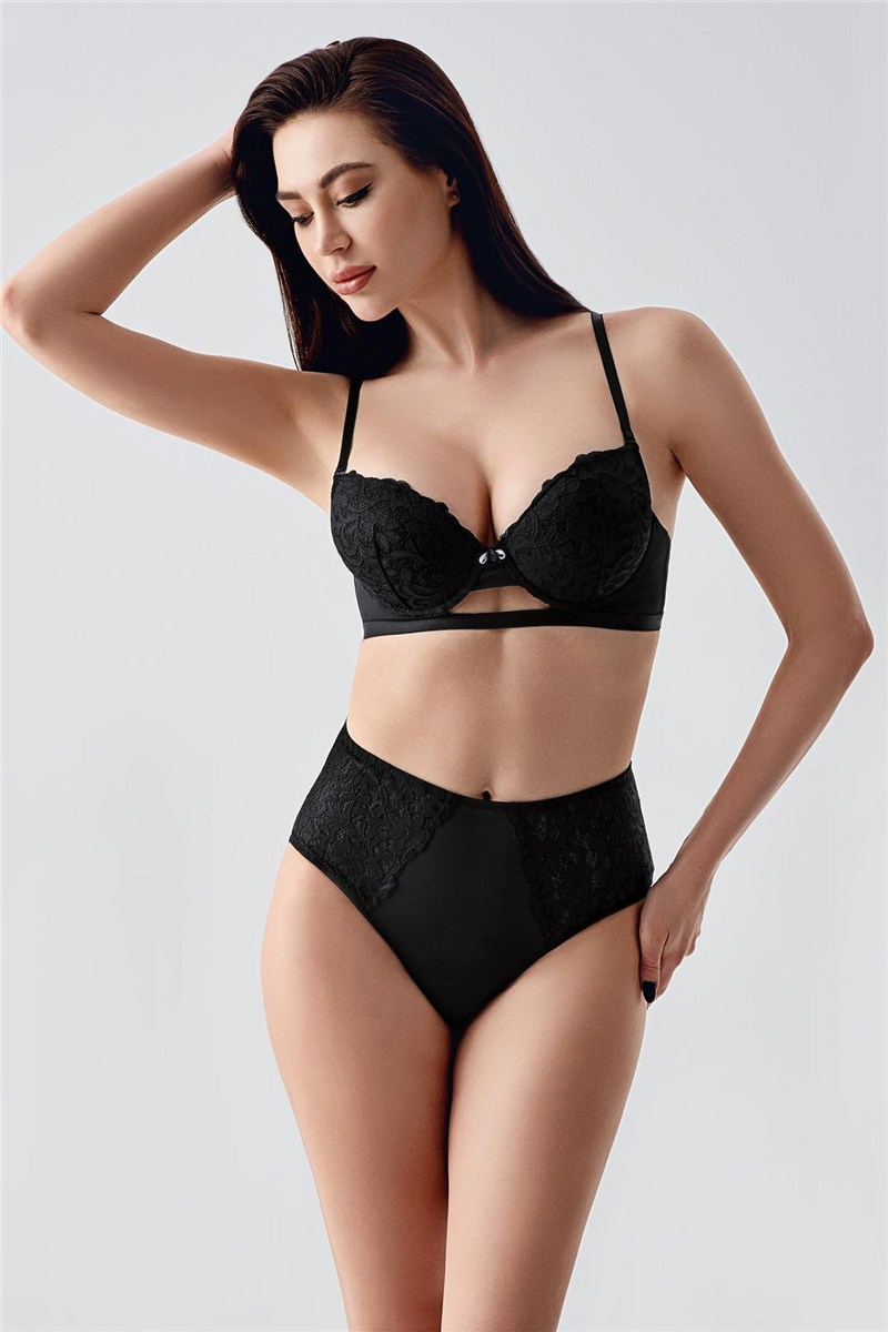 Unpadded Bra and Panty Set C14159  #451199