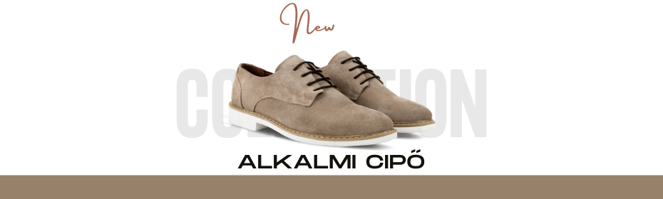 Alkalmi cipő