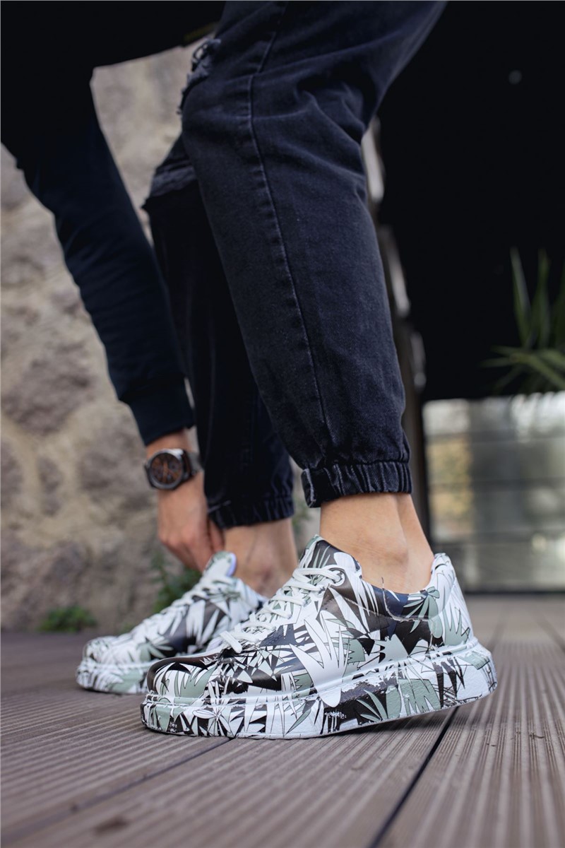 Chekich férfi cipő CH255 - Többszínű #359415