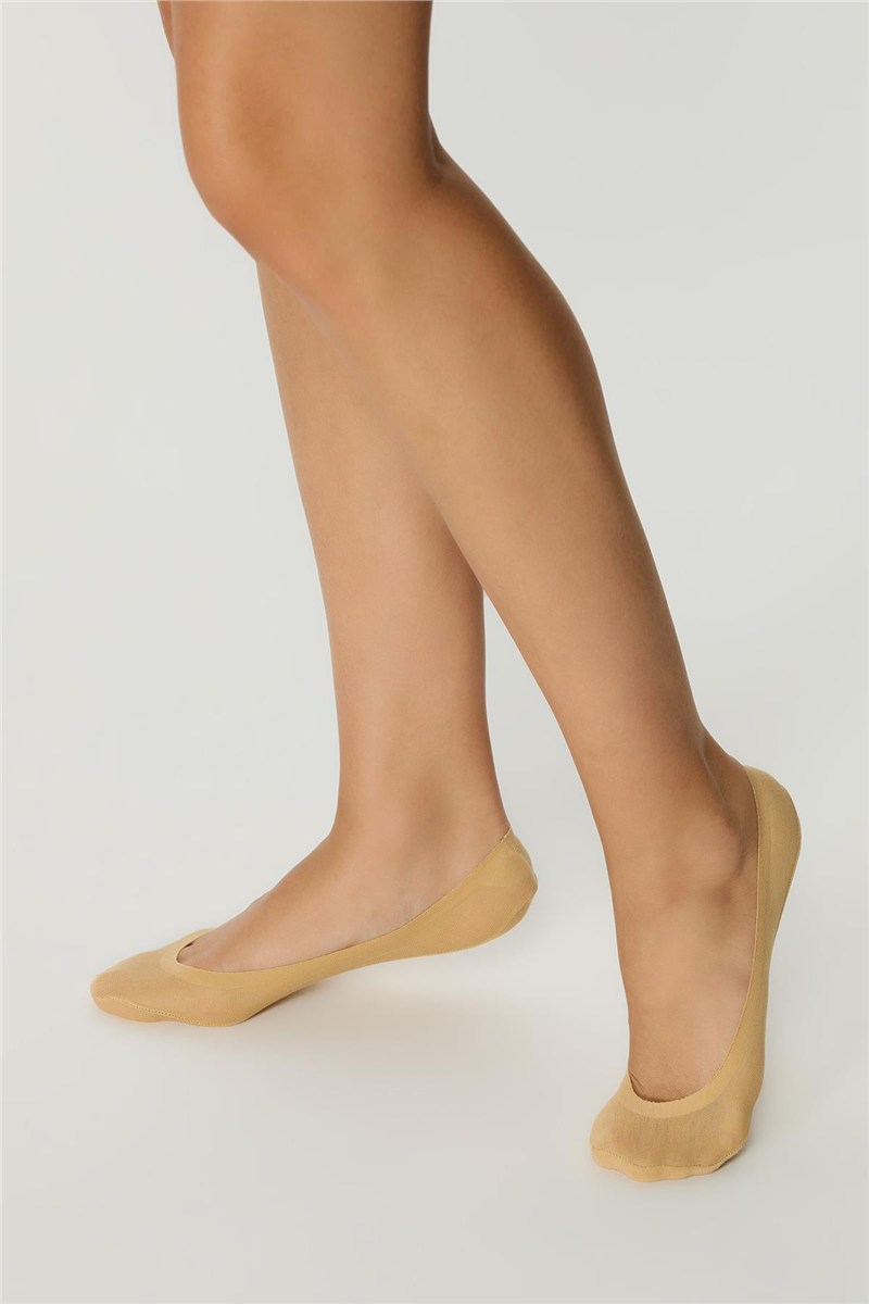 Laser Knit Ballerina Socks  #451482