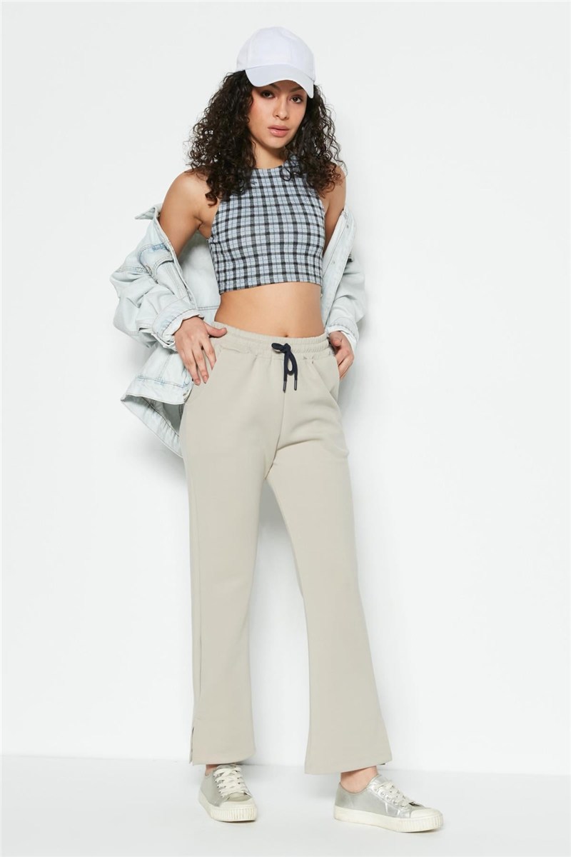 C&City Wide Leg Sweatpants 843  #450872