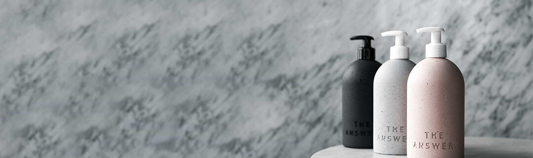 Dávkovače tekutého mydla