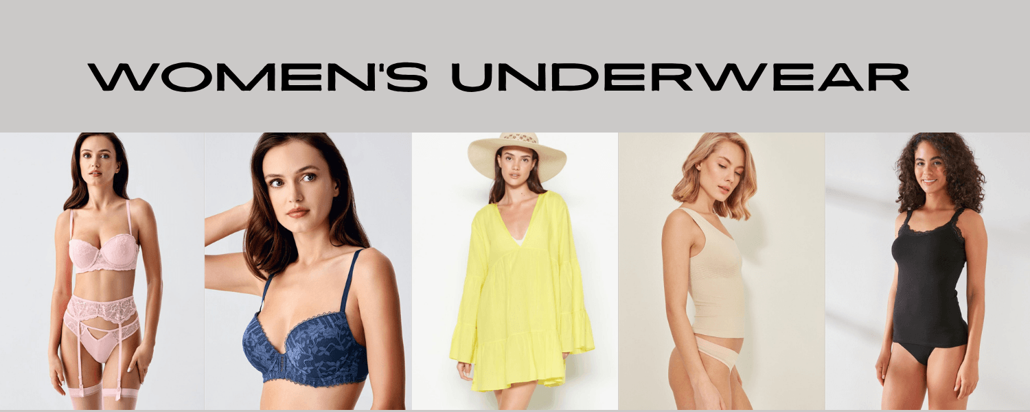 Women's Underwear