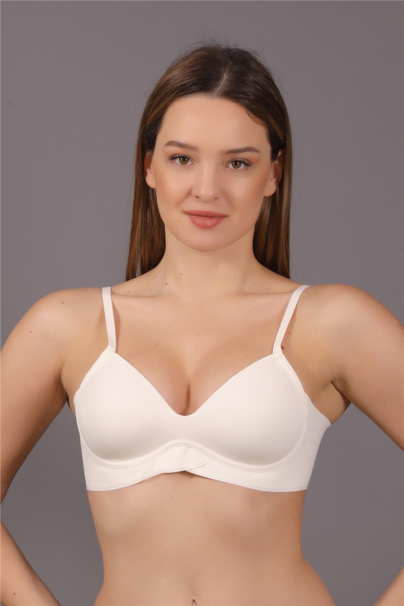 Wireless Seamless Laser Covered Bra C26115  #451281