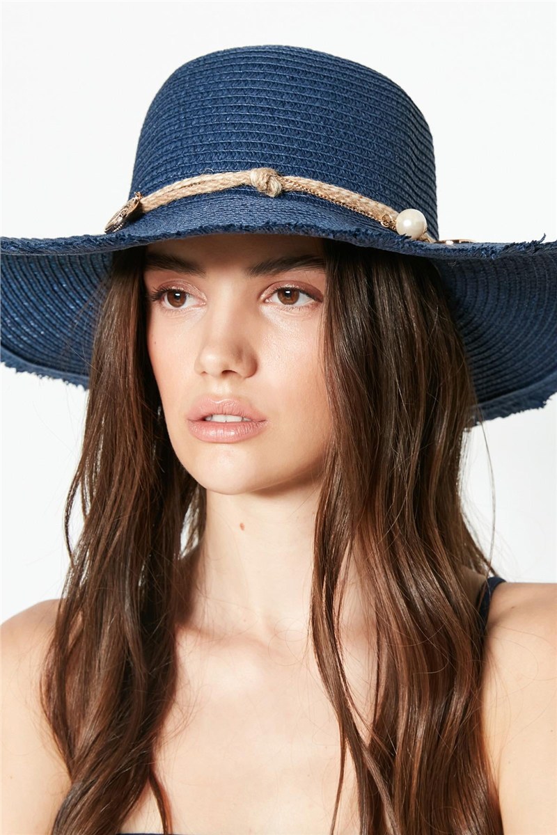 C&City Women Straw Hat Y23730-18  #450917