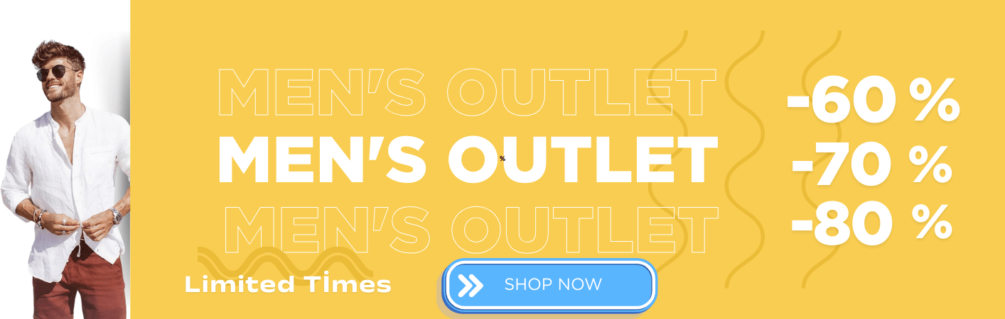 MEN'S OUTLET