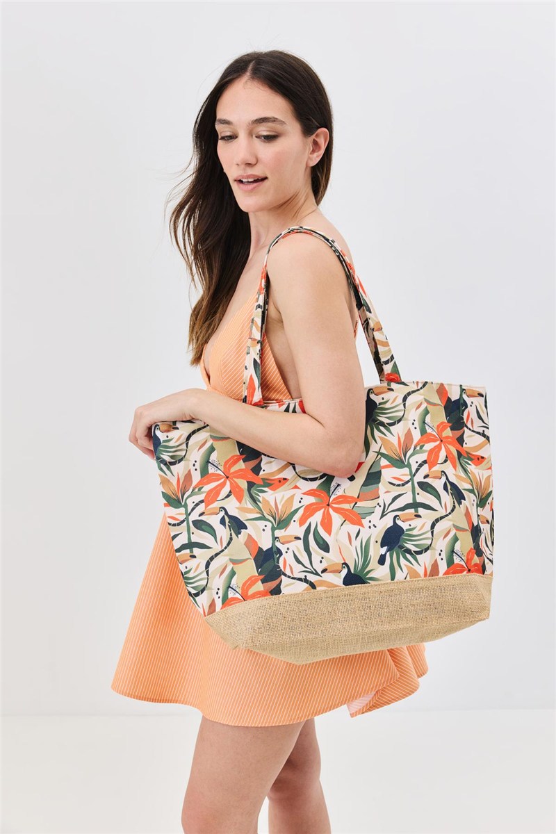 C&City Beach Bag Y8670-26  #451043