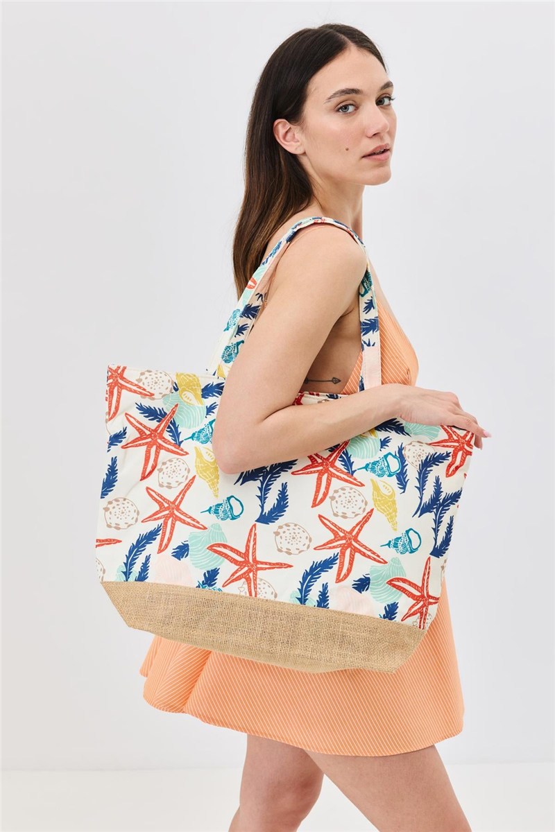 C&City Beach Bag Y8670-27   #451029