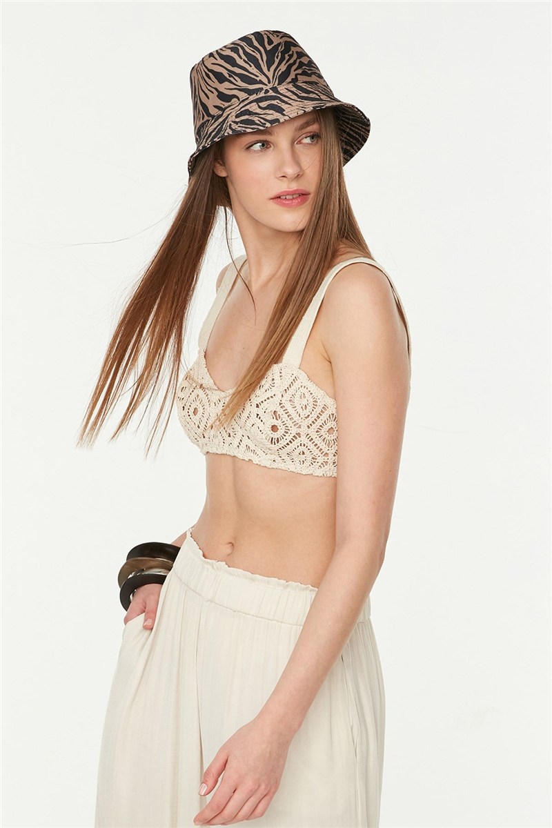 C&City Fedora Beach Hat Y8073  #450602