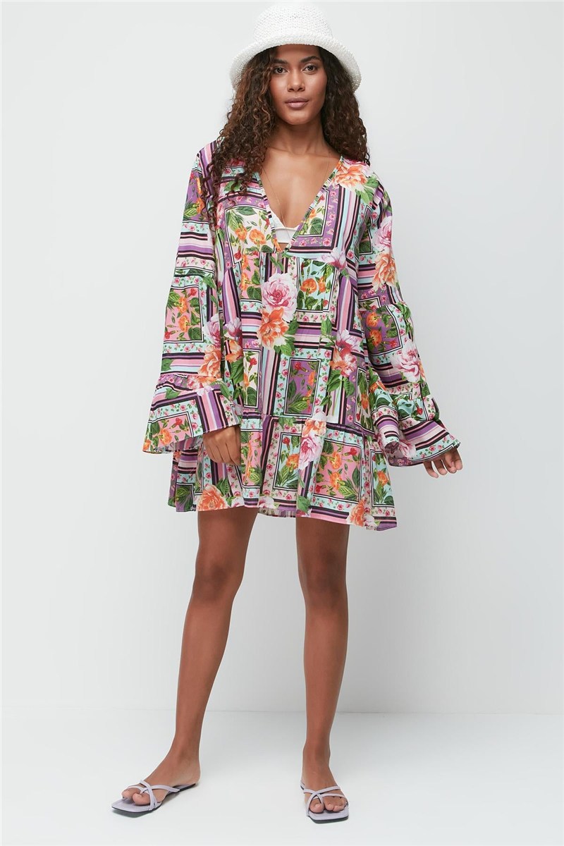 Pareo Beach Dress 22329  #451326