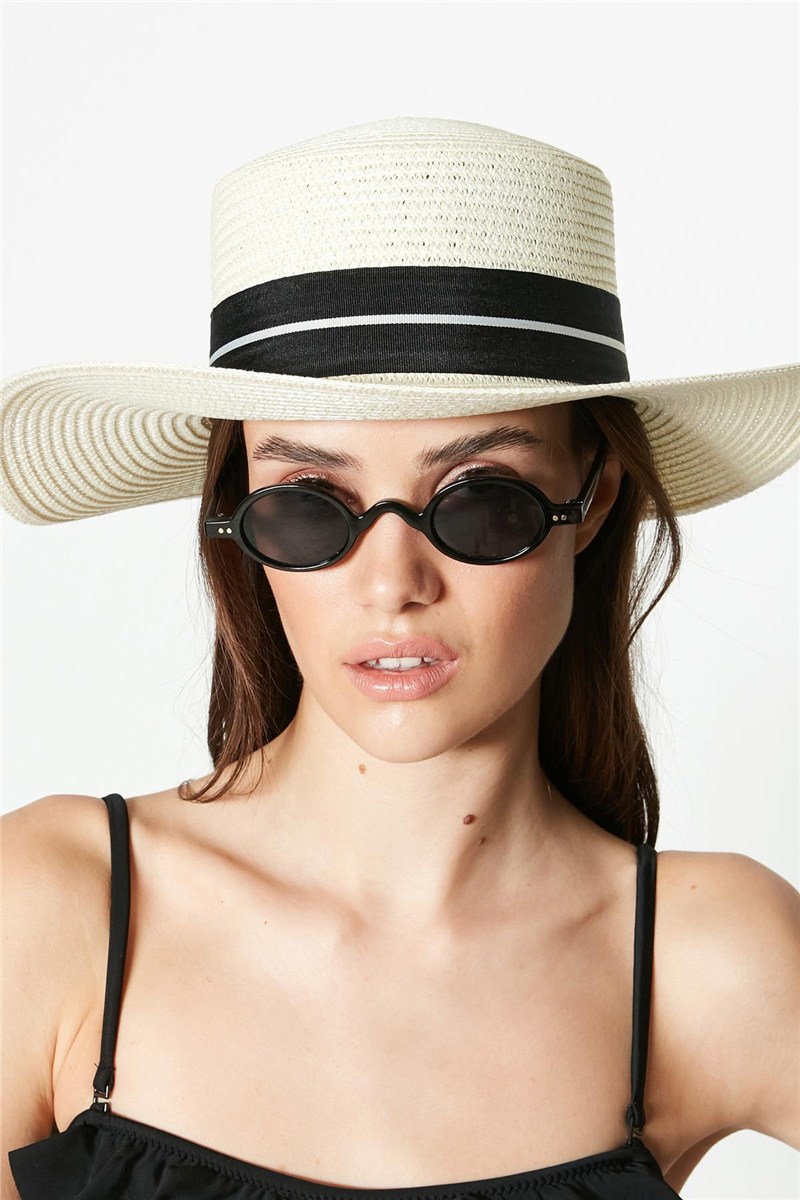 C&City Women Straw Hat Y23730-39  #450929