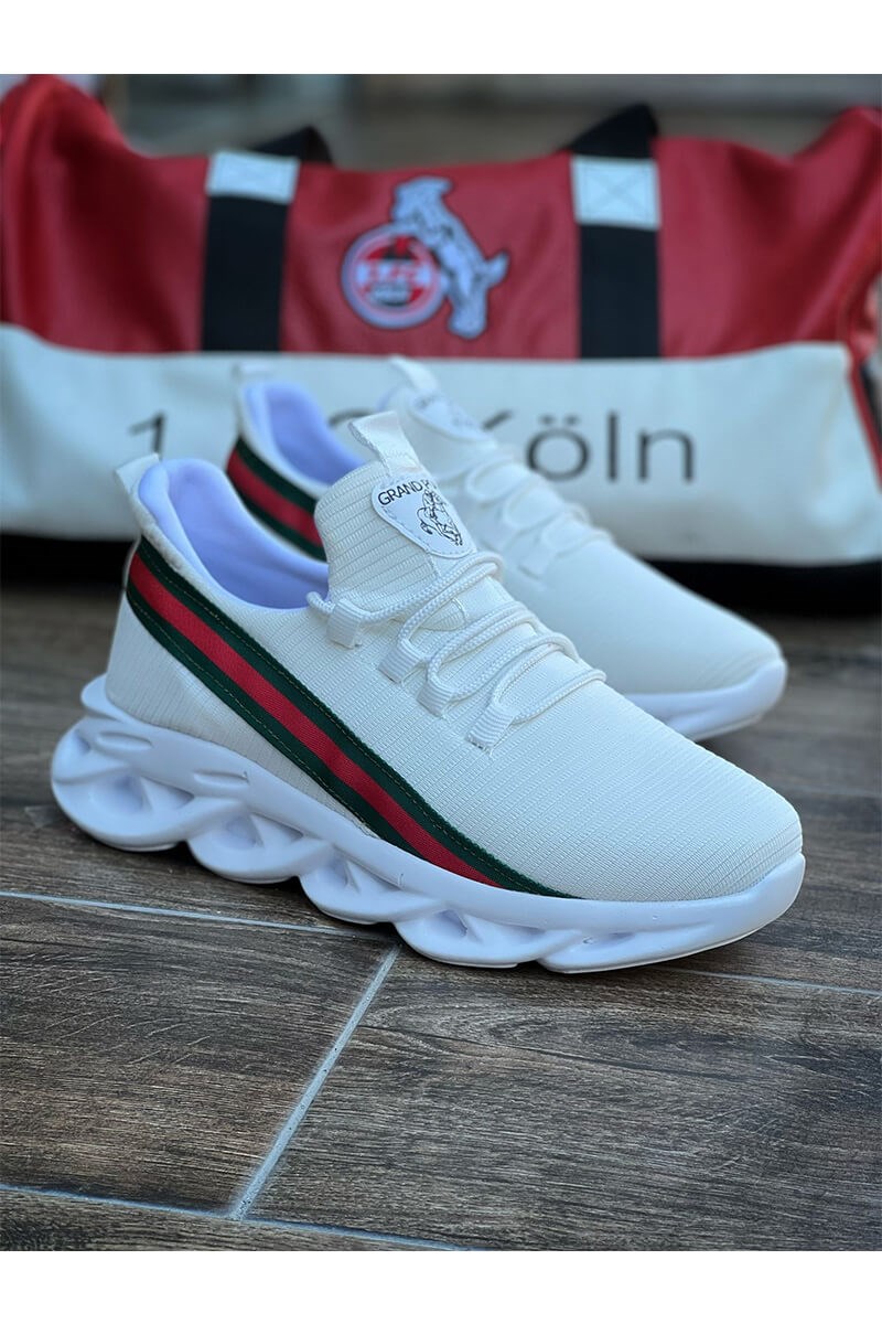 GPC POLO férfi sportcipő - fehér 202108355636