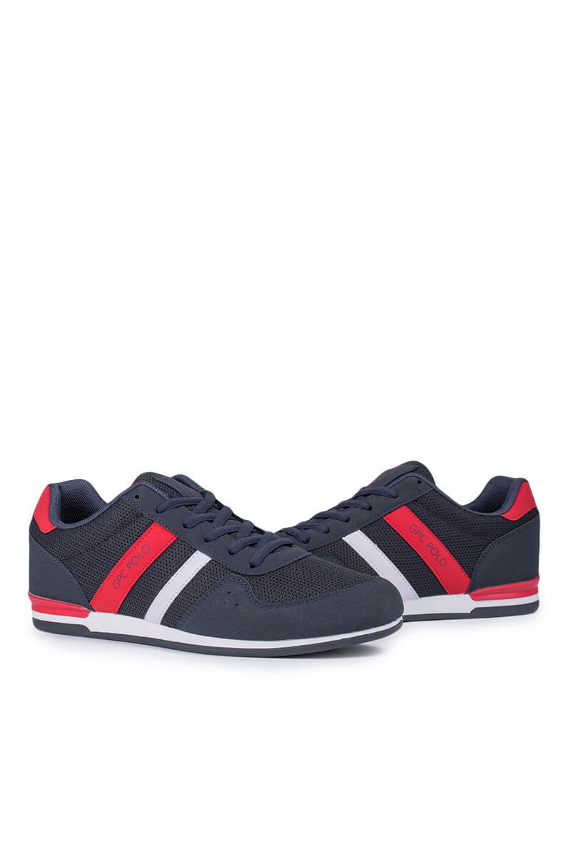 GPC POLO Pánska obuv - tmavomodrá 20210835255