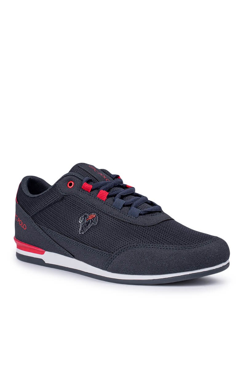 GPC POLO Men's casual shoes Navy Blue 20210835258