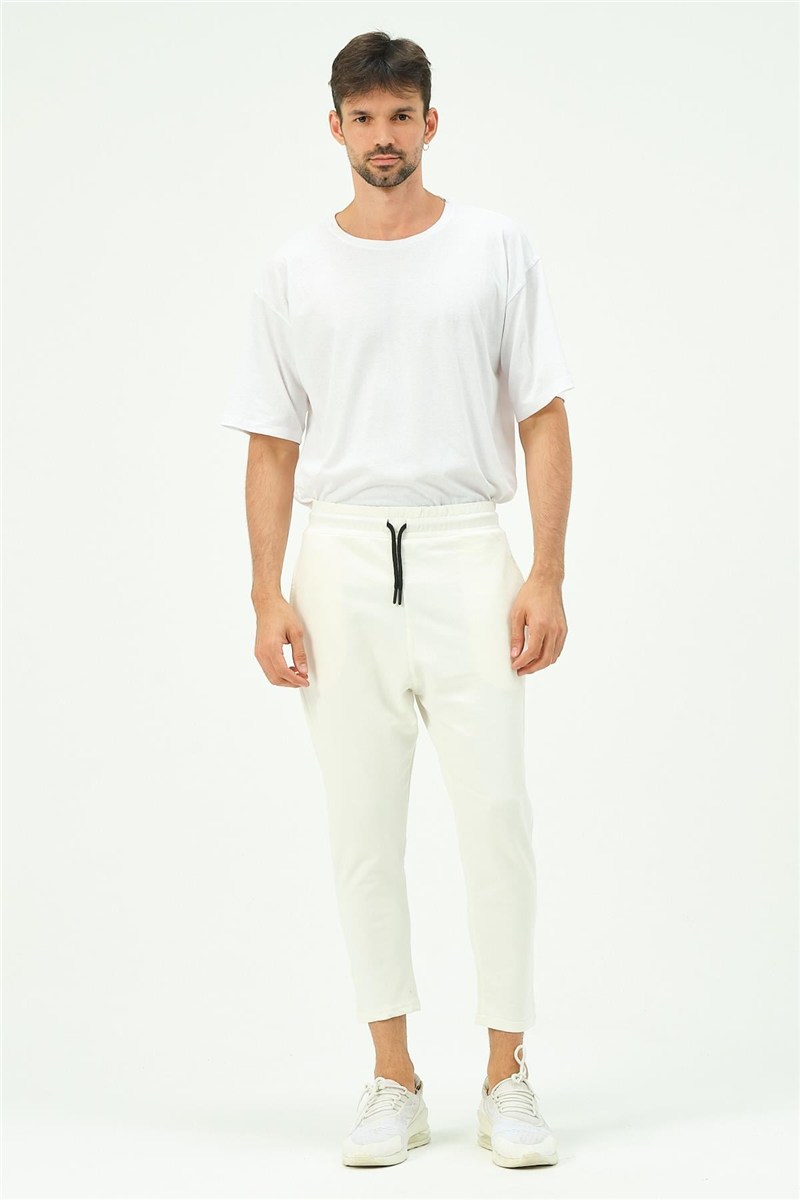 C&City Men Loose-Fit Straight Leg Sweatpants 785   #451102