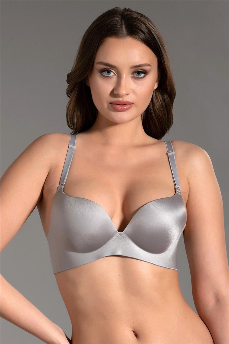 C&City Push Up Laser Bra C16045  #451048